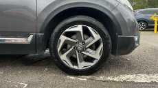 Honda CR-V 1.5 VTEC Turbo EX 5dr CVT Petrol Estate